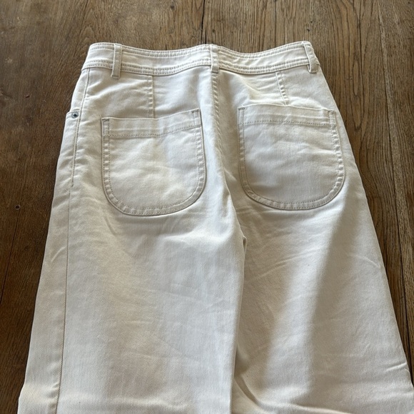 Something Navy Straight Leg Mom Jean - Picture 6 of 9